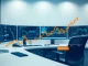 Bitcoin price chart versus US Dollar Index showing inverse relationship during stock market gains