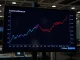 Chart showing Bitcoin dominance weakening as Ethereum gains momentum in the cryptocurrency market.