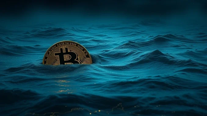 Bitcoin market struggles with dormant supply and quantum computing risks creating uncertainty.