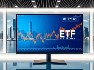 Analysis of Bitcoin ETF outflows and the $436M IBIT purchase by a Hong Kong firm in Q4 2024.
