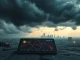 Bitcoin and Ethereum prices fall as extreme fear dominates the crypto market, with DeFi and NFT signals mixed.