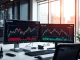 Bitcoin and Ethereum outflow data visualization showing investor accumulation patterns during market volatility