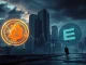 Bitcoin and Ethereum market under pressure from a major crypto insider sell-off.