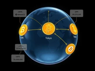 Global Bitcoin exchange reserves analysis showing $200B in BTC holdings across major cryptocurrency platforms