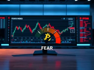 Bitcoin fear gauge shows extreme levels as Matrixport analyzes potential market inflection point