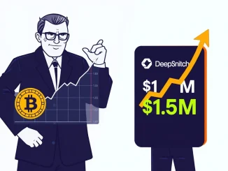 Bitcoin Hyper price prediction versus DeepSnitch AI 170% surge comparison in cryptocurrency market analysis