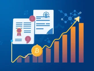 Analysis of Bitcoin Hyper price prediction chart with regulatory and AI factors influencing the cryptocurrency market.