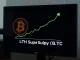 Graph showing the rebound in Bitcoin long-term holder supply to 14.3 million BTC, indicating a market shift.