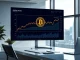 Analyst chart showing Bitcoin price forecast influenced by Federal Reserve policy and macroeconomic expansion.