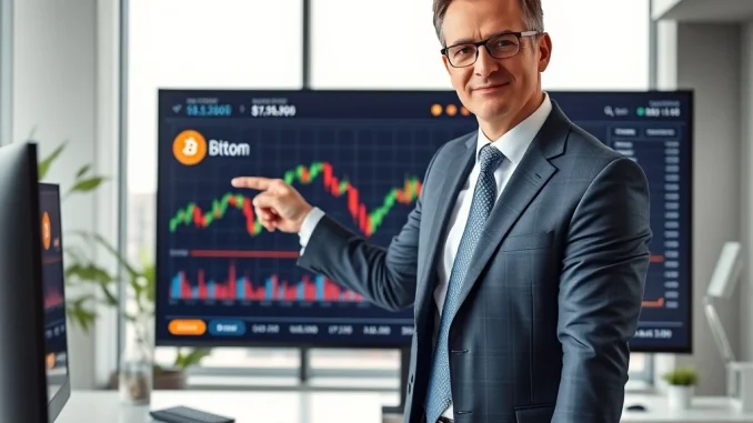 Analyst Andrei Grachev discusses potential crypto market bottom and Bitcoin price recovery.