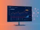 Bitcoin news dashboard showing BTC price at $66,000 with BCH and AI token analysis.