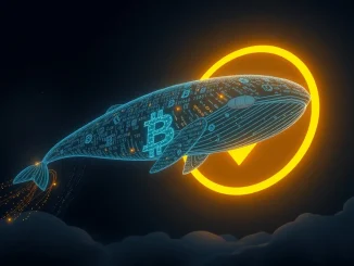A cryptocurrency whale deposits $292 million in Ethereum to the Binance exchange, impacting the market.
