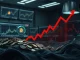 Analyst dashboard showing a critical $2.6B Bitcoin outflow and liquidity squeeze warning from CryptoQuant.