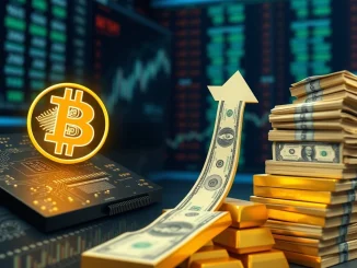 Analyst Raoul Pal explains Bitcoin price decline caused by U.S. liquidity shortage affecting digital and traditional assets.