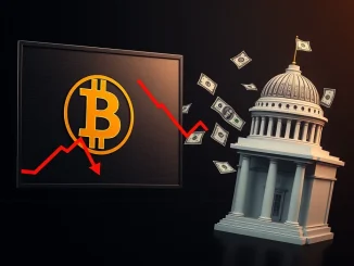 Arthur Hayes analysis of Bitcoin selloff linked to US dollar liquidity and Treasury cash balances.