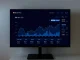 Data analysis chart comparing the 2025 Bitcoin selloff to previous market cycles.