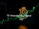 Bitcoin chart analysis showing TD Sequential buy signals indicating a potential price reversal.
