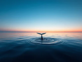 A Bitcoin whale surfaces with a major $32.5 million BTC accumulation during a market downturn.