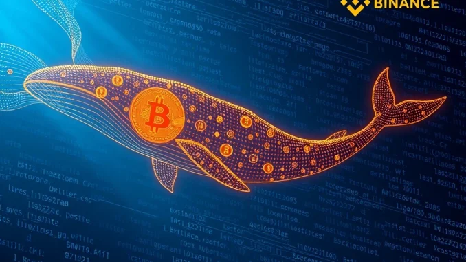A Bitcoin whale executes a massive $351 million BTC transfer to Binance, analyzed by market experts.