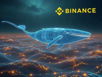 Analysis of a major Bitcoin whale transaction moving 6,318 BTC to the Binance exchange.