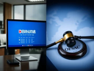 Bithumb crypto exchange complies with OFAC sanctions by suspending transactions with Iran-related exchanges Zedxion and Zedcex.
