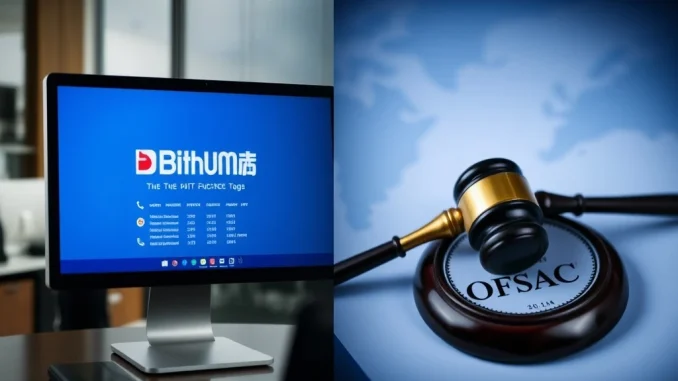 Bithumb crypto exchange complies with OFAC sanctions by suspending transactions with Iran-related exchanges Zedxion and Zedcex.