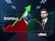Illustration comparing BitMine's large Ethereum purchase to Vitalik Buterin's sale, highlighting market dynamics.