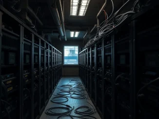 Russia's largest Bitcoin miner BitRiver faces bankruptcy amid energy debt crisis
