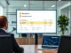 Analysis of BlackRock's $75 million Bitcoin transfer to Coinbase showing institutional cryptocurrency strategy