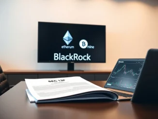 BlackRock's $246 million investment in Bitmine establishes it as the largest corporate Ethereum holder.