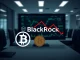 Graph showing negative returns for BlackRock's IBIT Bitcoin ETF amid market decline.