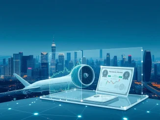 Blockchain adoption expands into real-world assets like jet engines and bonds, showing technology growth beyond crypto prices.