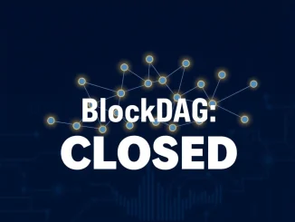BlockDAG's $452 million cryptocurrency presale concludes ahead of February token launch.