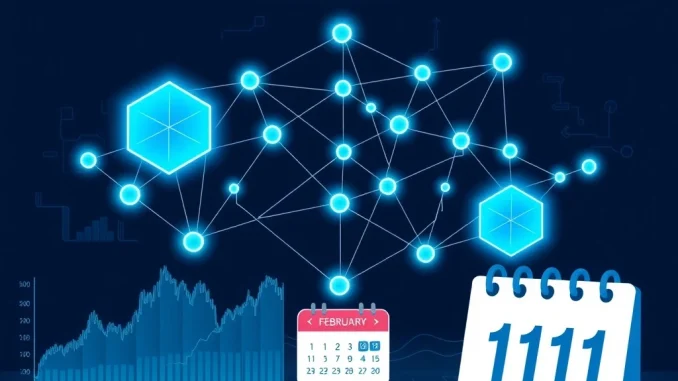 BlockDAG network and financial chart analysis for the BDAG token presale and upcoming TGE.