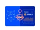 BlockDAG and Remittix presale concept showing network, live wallet, and a 300% bonus for PayFi investors.