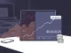 Analytical split-screen graphic comparing cryptocurrency market trends for Cardano, Shiba Inu, and the upcoming BlockDAG launch.