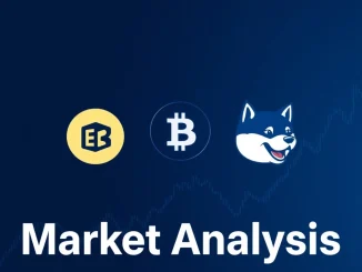 Analysis of BlockDAG launch price versus Dogecoin and Shiba Inu cryptocurrency trends.