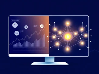 Analysis of BlockDAG mainnet launch alongside SUI price predictions and Uniswap crypto market movement.