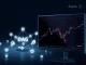Analysis of BlockDAG's private sale and day-one liquidity model during Aave and Dogecoin market corrections.