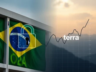 Brazil proposes criminal penalties for unbacked stablecoins as U.S. regulatory debate deepens over algorithmic risks.