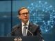Bundesbank President Joachim Nagel endorsing euro stablecoins and a digital euro CBDC for European payment innovation.