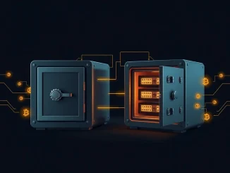 Cache Wallet and Bluepill partnership merges security vaults for advanced multichain asset protection.