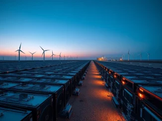 Canaan Bitcoin mining facility expansion in West Texas targeting gigawatt-scale growth with AI integration