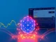 Analysis of Cardano ADA price decline alongside BlackRock's Uniswap move and DeepSnitch AI presale milestones.