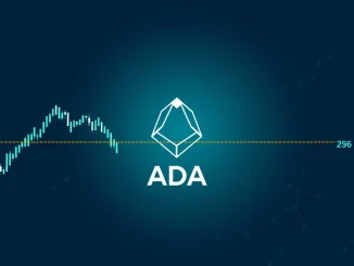 Cardano ADA price analysis chart showing the critical $0.13 support level for the cryptocurrency.