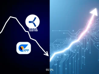 Cardano price prediction analysis comparing ADA and XRP market struggle with DeepSnitch AI presale momentum