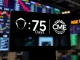 Countdown clock for Cardano ETF approval following CME futures launch with ADA and CME logos