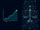 Analytical illustration for Cardano price prediction and cryptocurrency market trends in 2026.
