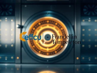 Ceffu custody support for Franklin Templeton's tokenized money market fund, institutional crypto adoption.