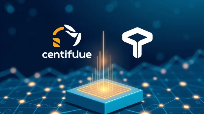 Centrifuge and Pharos collaboration to scale institutional assets onchain for real-world asset tokenization.